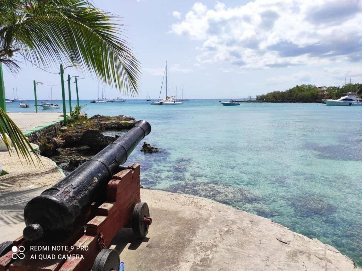 Tropical Beach Bayahibe Bagian luar foto