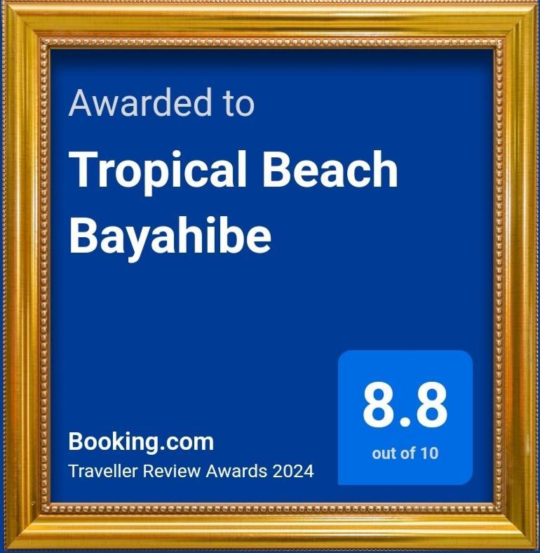 Tropical Beach Bayahibe Bagian luar foto