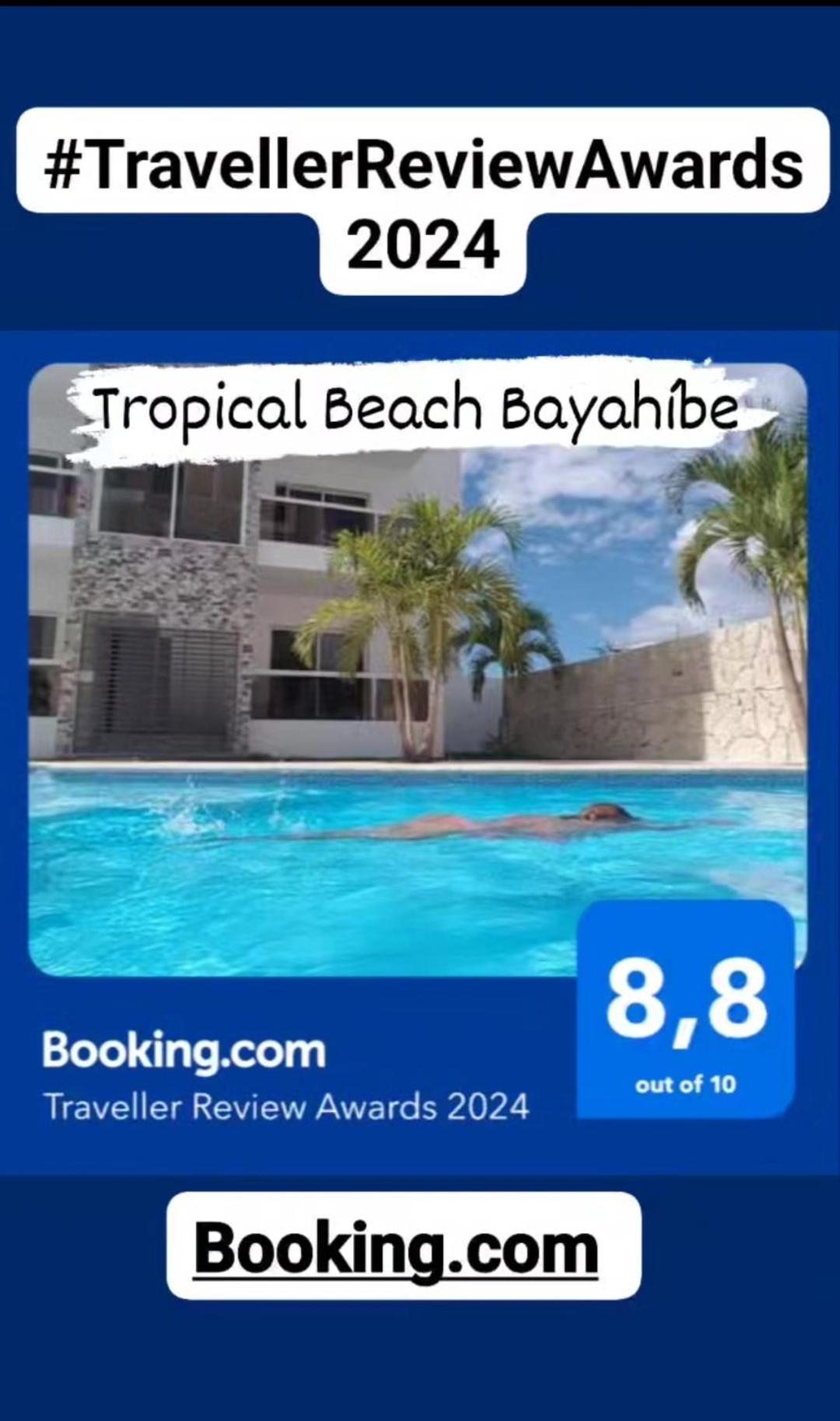 Tropical Beach Bayahibe Bagian luar foto